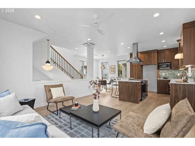 Photo - BRAND NEW stylish and modern Mt. Tabor stunner! Pre-lease now for June 19th!