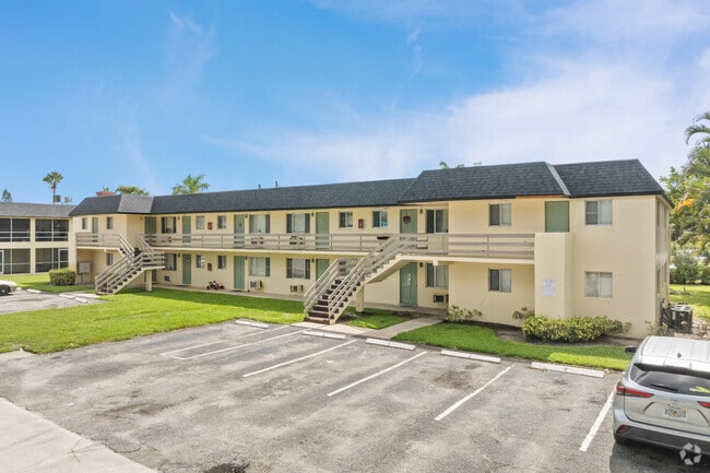 Cypress Apartments