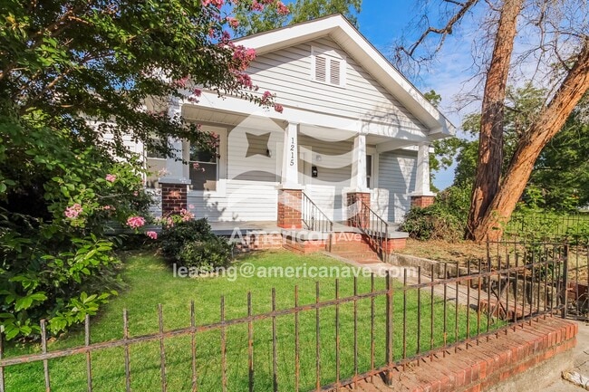 Photo - 1215 McDuffie Ave