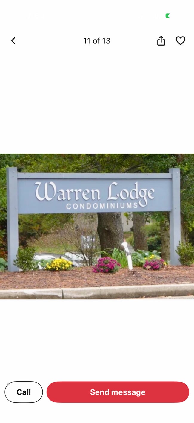 Building Photo - 4 Warren Lodge Ct Unit 1C