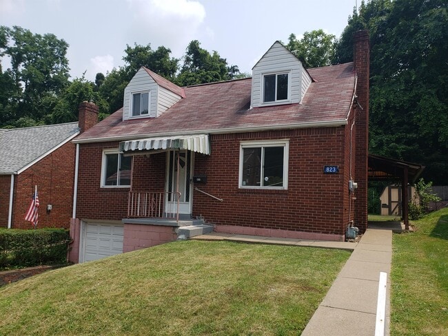 Building Photo - 823 Hartman St Rental