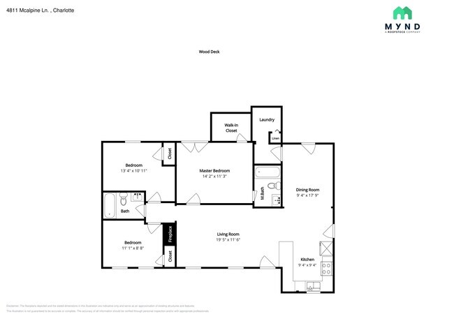 Photo - 4811 McAlpine Ln