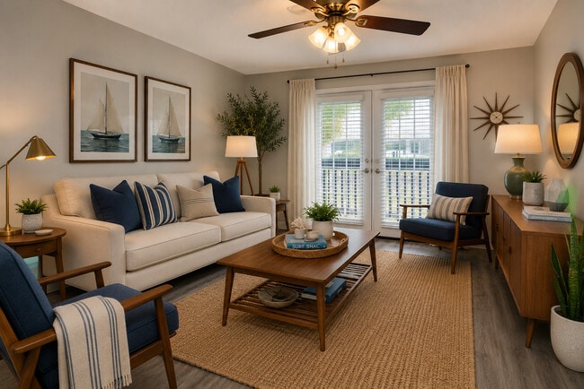 2 Beds 1 Bath 900 Sq Ft