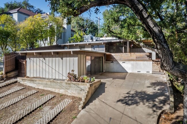 Photo - Updated Mid-Century Home in Picturesque Woodland Hills