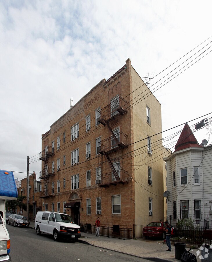 Photo - Belvedere Apartments