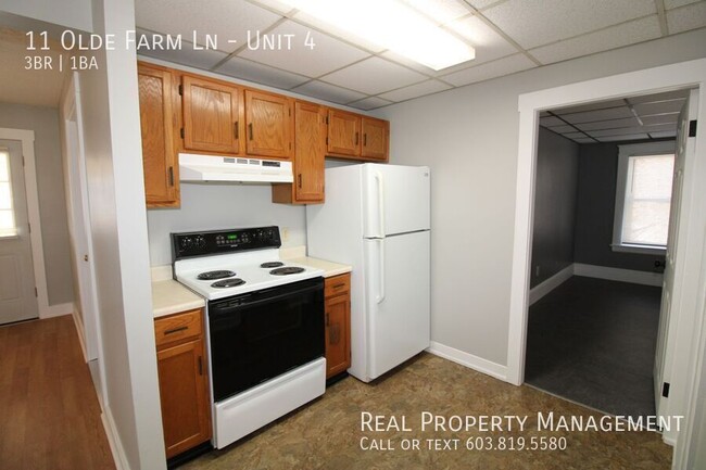 3 Bedroom in Rochester, NH with Heat Inclu... - 3 Bedroom in Rochester, NH with Heat Inclu... Apartamento Unidad 4