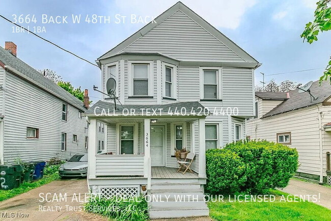 Building Photo - 3664 W 48th St Rental