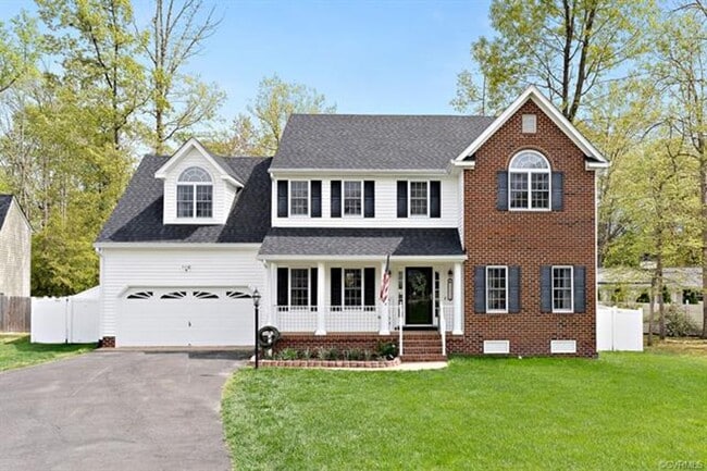 4 bedroom home in Chesterfield County - 4 bedroom home in Chesterfield County