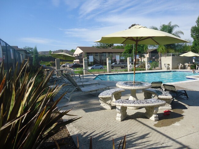Photo - Updated 2BR/1BA 2 Story Townhome in Park Like setting in Santee