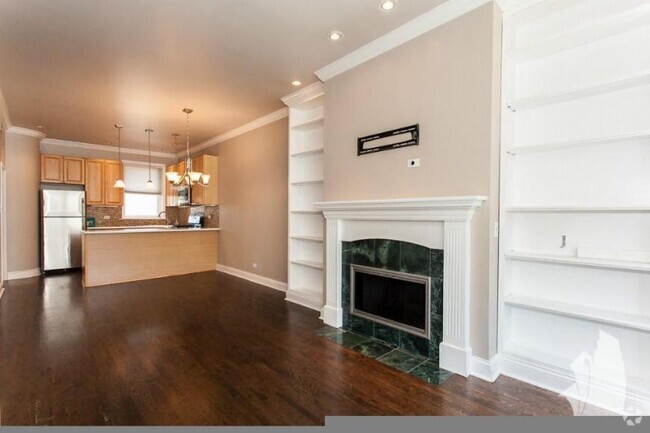 Building Photo - 2 bedroom in Chicago IL 60613 Rental