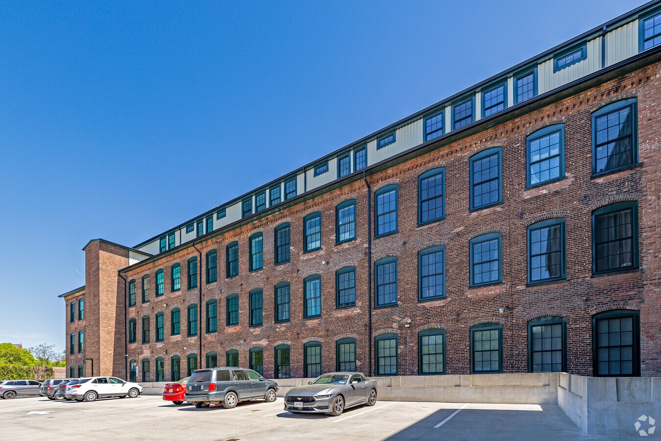 Photo - Packard Lofts Apartments