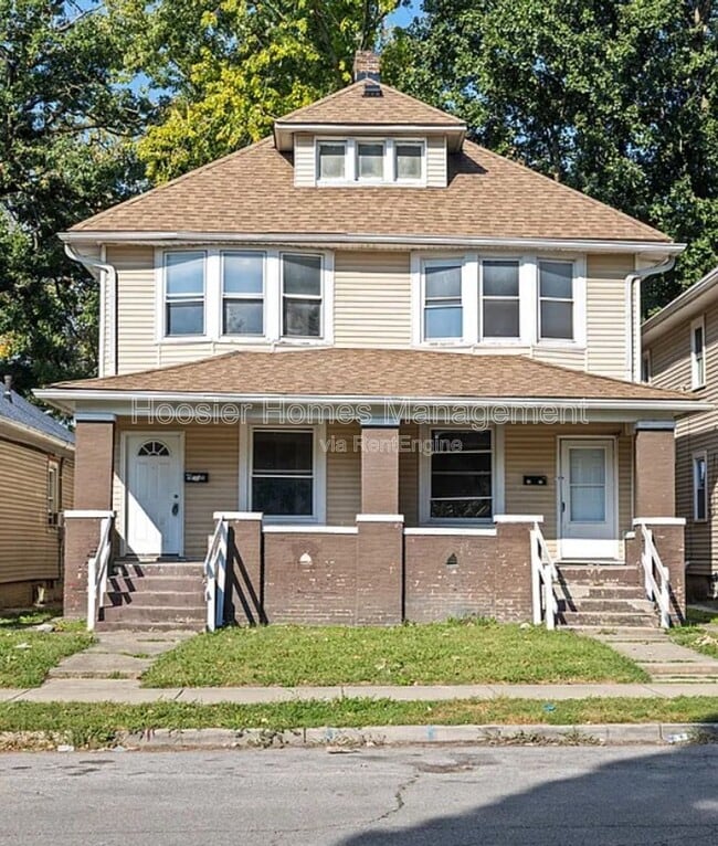 Building Photo - 1018 N Tuxedo St Unit 1018