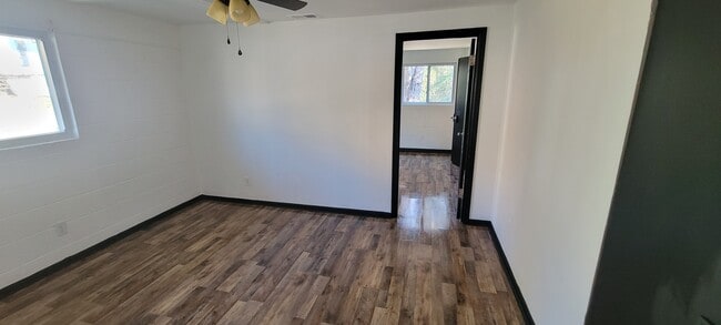 Living Room - 1207 Colfax St Unit A