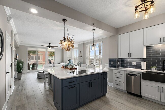 Photo - Remodeled Condo with Ocean Breezes!