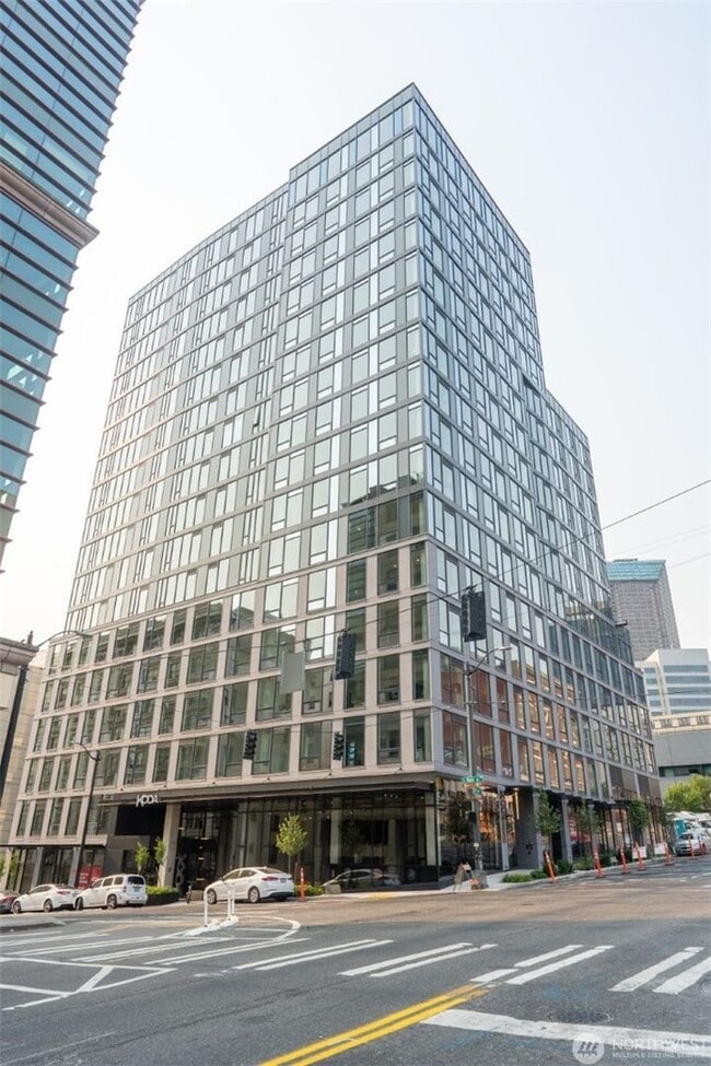 Building Photo - 1Bd/1Ba Seattle Condo Unit 1605