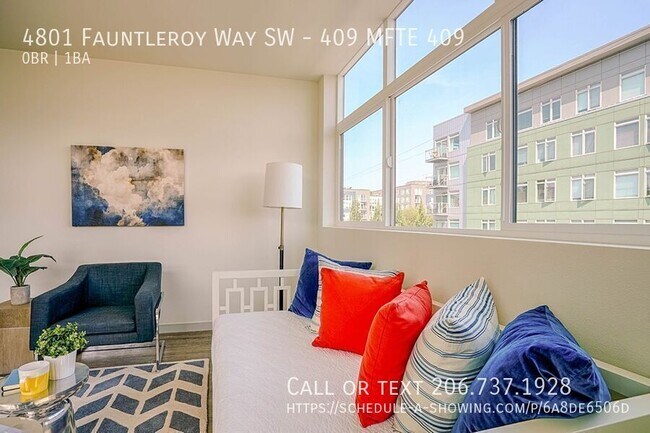 Photo - 4801 Fauntleroy Wy SW Unit 409 MFTE 409