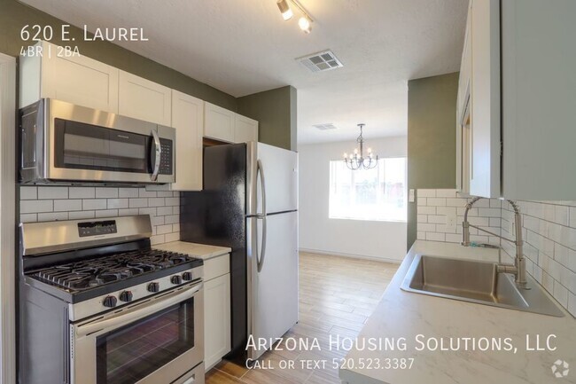 Building Photo - Newly remodeled 4 Bedroom in Casa Grande Rental