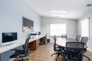 Clubhouse Business Center