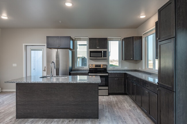 Apartment "A" | 2 BR 2 BA | 1268 SF