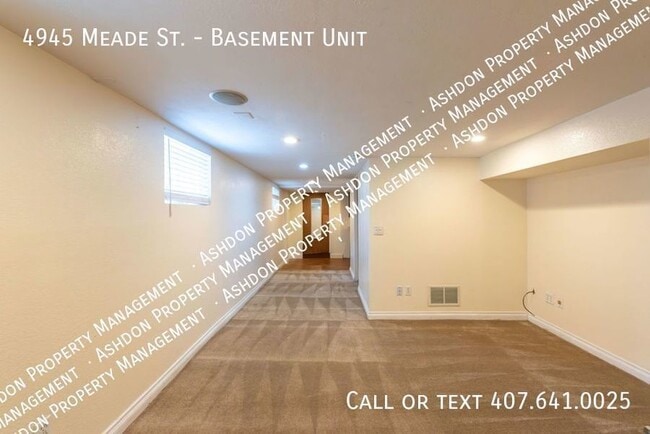 Building Photo - 1 Bed 1 Bath Bottom Unit Basement