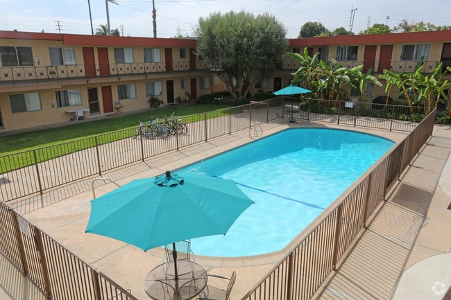 Pool - Americana and Il Pompeii