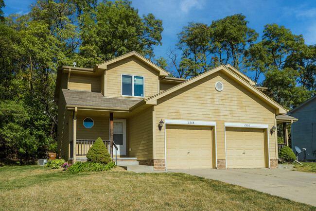 Exterior - 2208 Camp Brewster Rd House