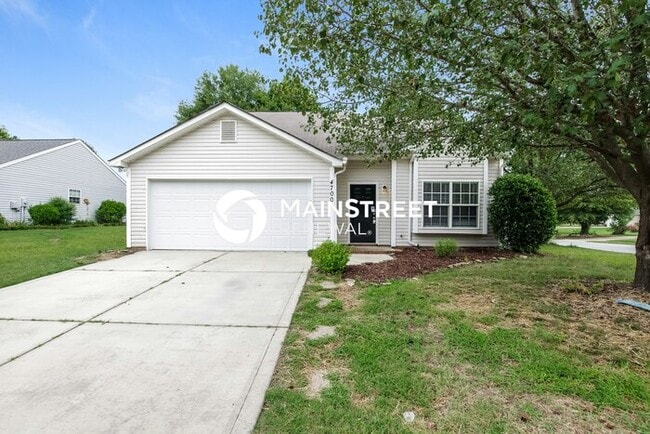 Building Photo - 3 Bedroom Pet-Friendly Home in Indian Trail, NC with Main Street Renewal