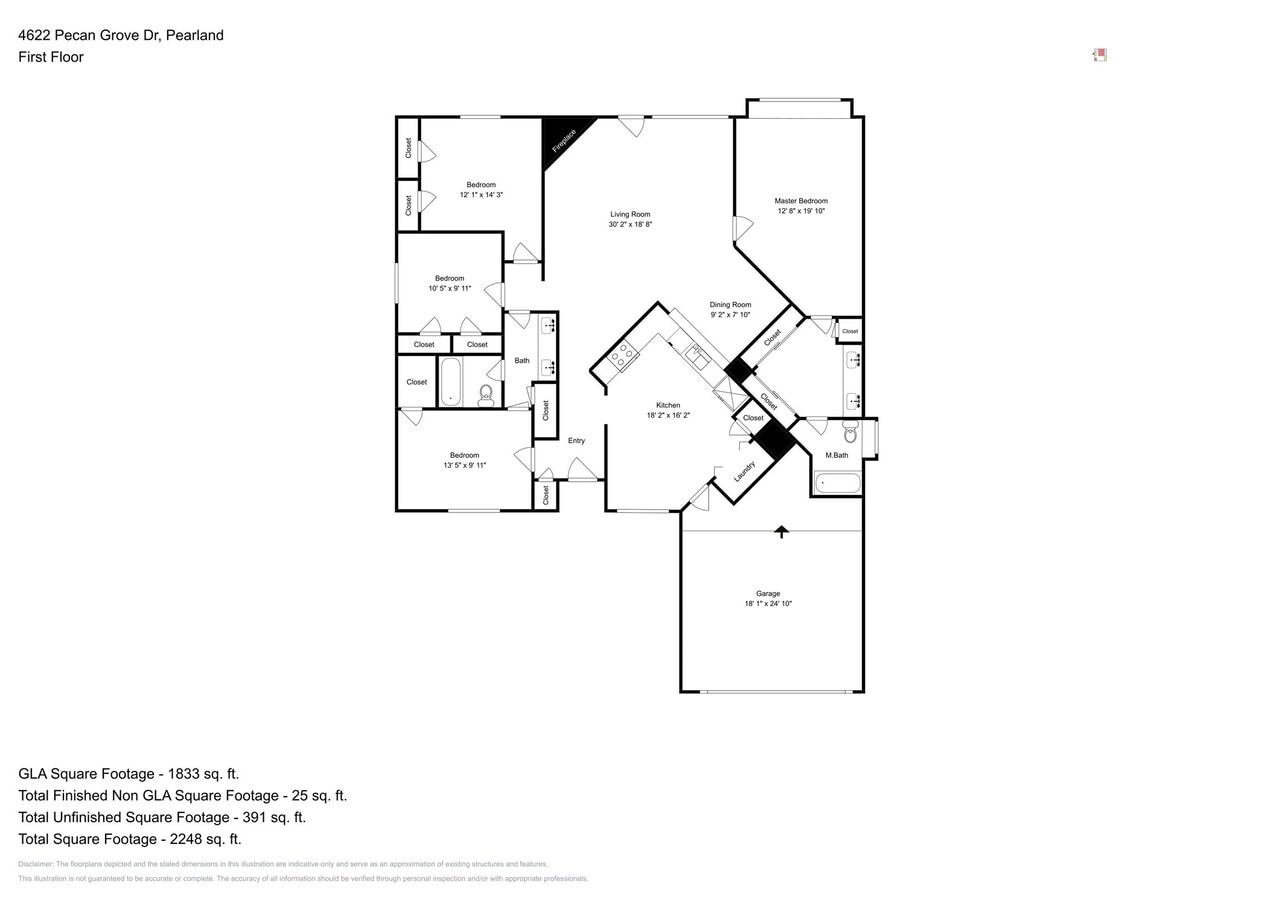 Photo - 4622 Pecan Grove Dr