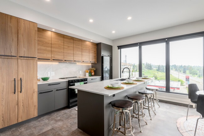 2 BR, 2BA - 887SF - Mission Landing