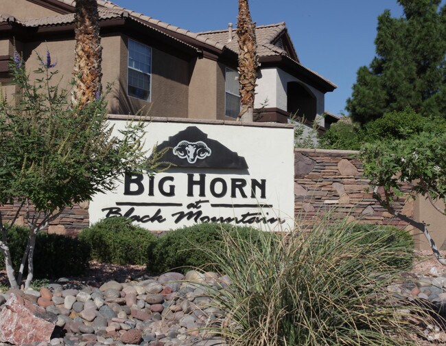 Big Horn at Black Mountain Apartments Henderson, NV