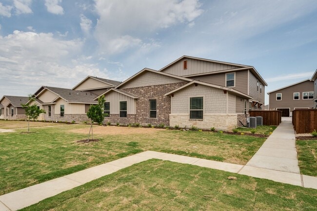 Photo - AVAILABLE NOW! GORGEOUS 2 BEDROOM FOUR PLEX LOCATED IN MIDLOTHIAN ISD!