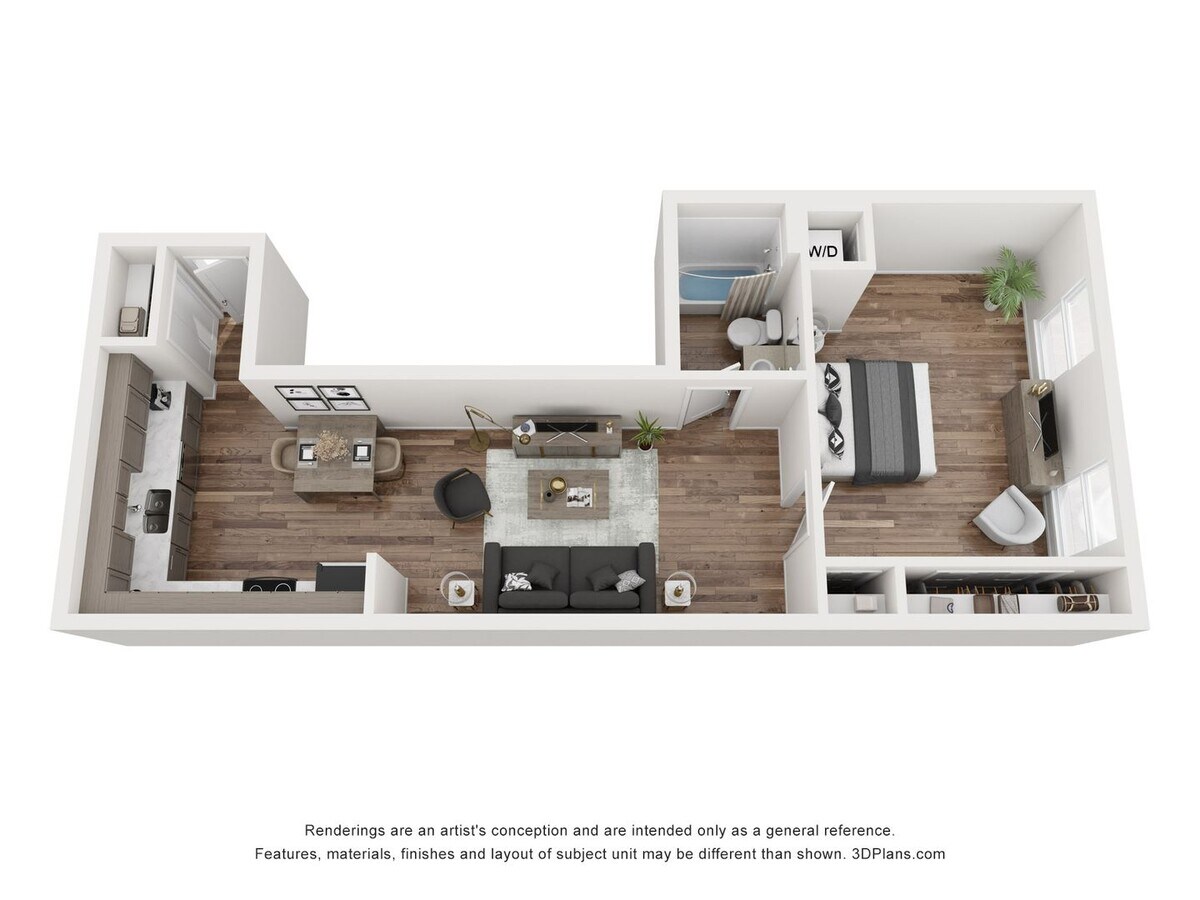 12-14 E Main St - 12-14 E Main St Apartment Unit 202