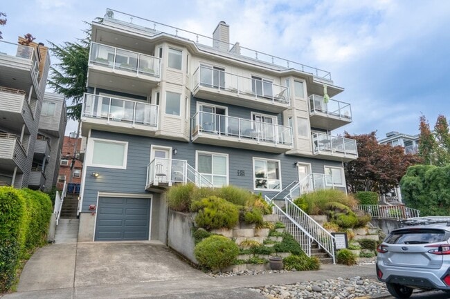 Building Photo - 2Bd/1Ba Seattle Condo Unit 401