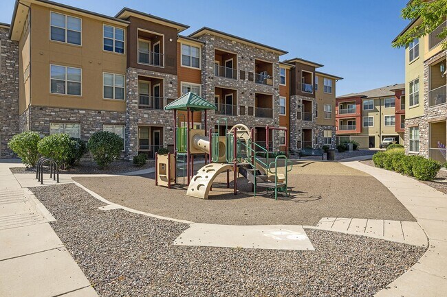 Acadia at Cornerstar Apartments