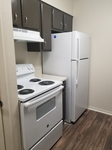 Park Place Apartments