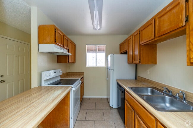 Interior Photo - Garden Terrace Apartments