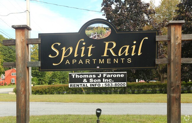 Photo - Split Rail
