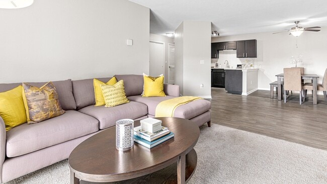 Park Place Apartments