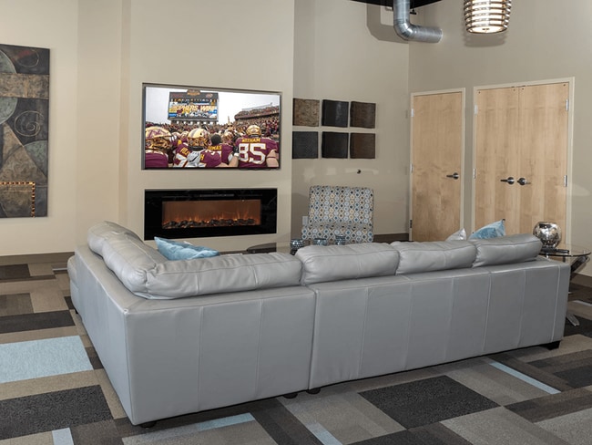 Community Lounge