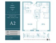 1-A2 floor plan Estuary