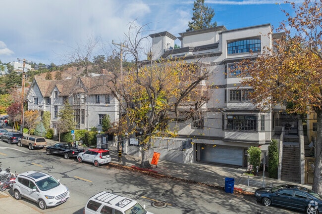 Alternate Exterior - The Berk