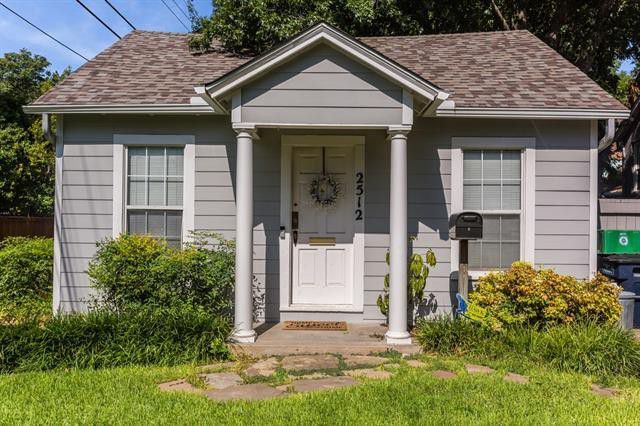 4201 Pershing Avenue Unit Carriage House