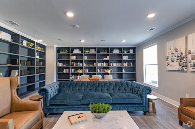 Amenities - Library