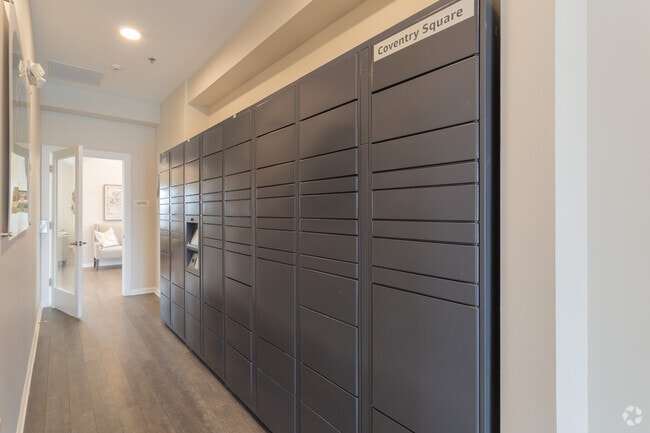Mailboxes