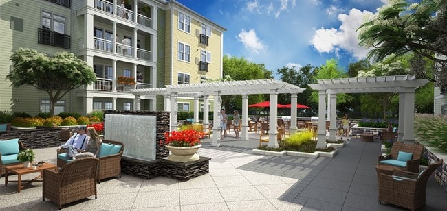 Alston at Station Yards - Alston at Station Yards Apartamentos
