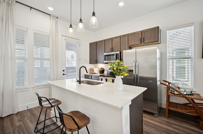 parcHAUS at Celina Parkway