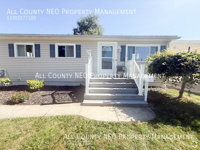 Building Photo - 754 Orrville Ave Rental