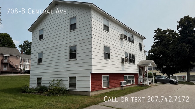Building Photo - 708 Central Ave