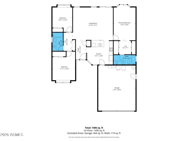 Photo - 1301 E Taro Ln