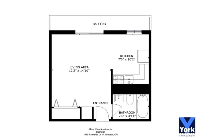 Photo - Riverview Apartments